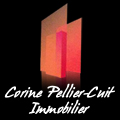 Logo de l'agence Corine Pellier-Cuit Immobilier